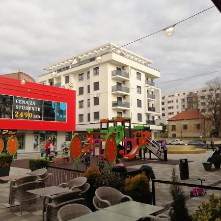 Fit Apartman Belgrad Exterior foto